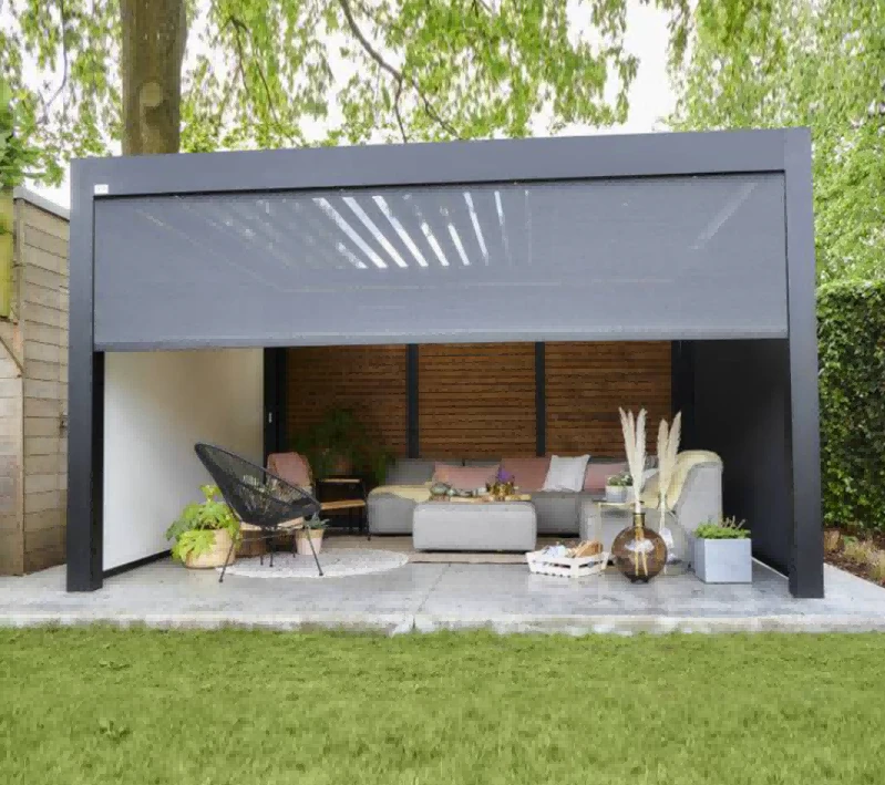 Alüminyum pergola