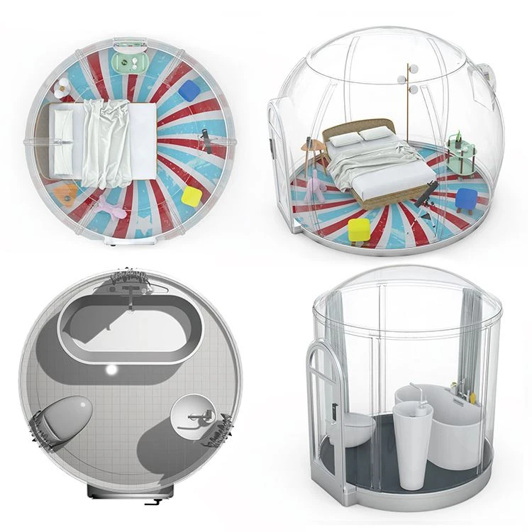 Bubble Dome Çadırı