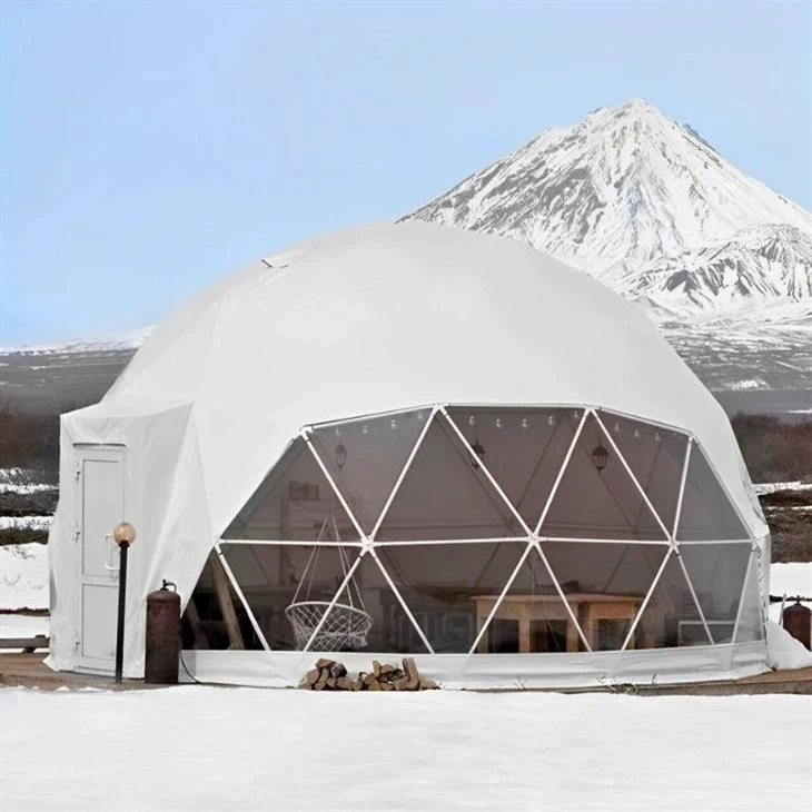 Glamping Kubbe Çadır