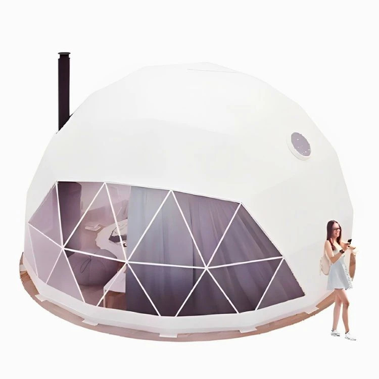 Glamping Kubbe Çadır