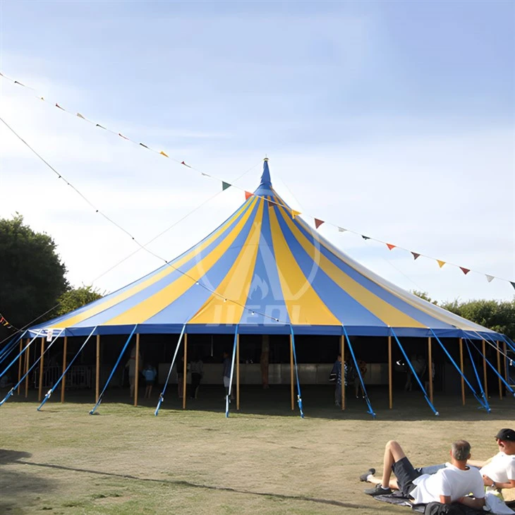 Big Top Sirk Çadırı