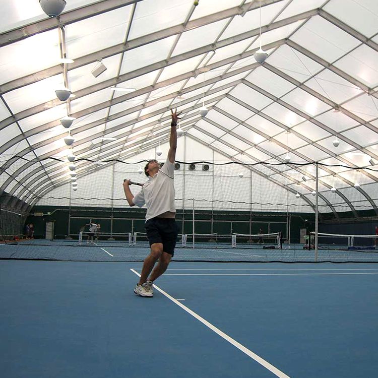 Tenis Kortu Çadırı