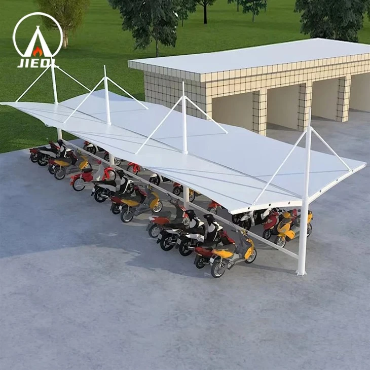 Araba Park Etme Çadırı